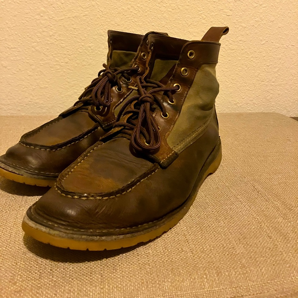 Red Wing 3335 Weekender Boots 9.5D